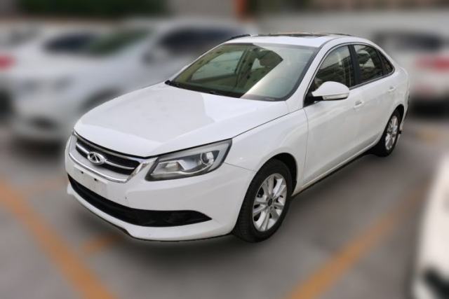 Used Chery Arrizo 7 2015 1.6L Manual ZhiShang Edition