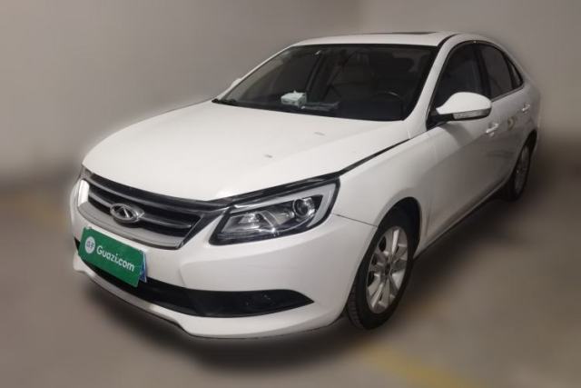Used Chery Arrizo 7 2015 1.6L CVT ZhiShang Edition