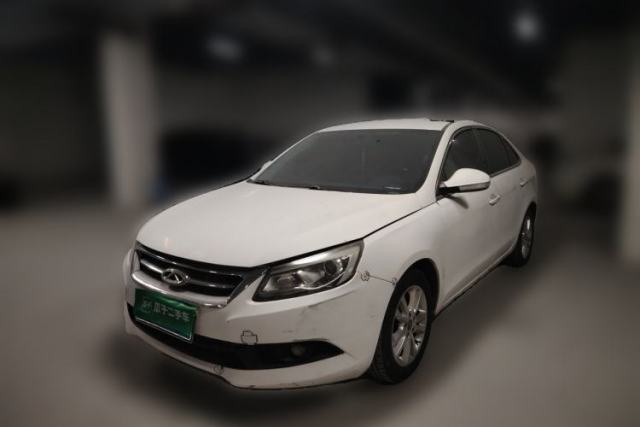 Used Chery Arrizo 7 2015 1.6L Manual ZhiShang Edition