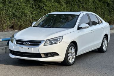 Used Chery Arrizo 7 2015 1.6L Manual ZhiXiang Edition