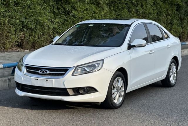 Used Chery Arrizo 7 2015 1.6L Manual ZhiXiang Edition