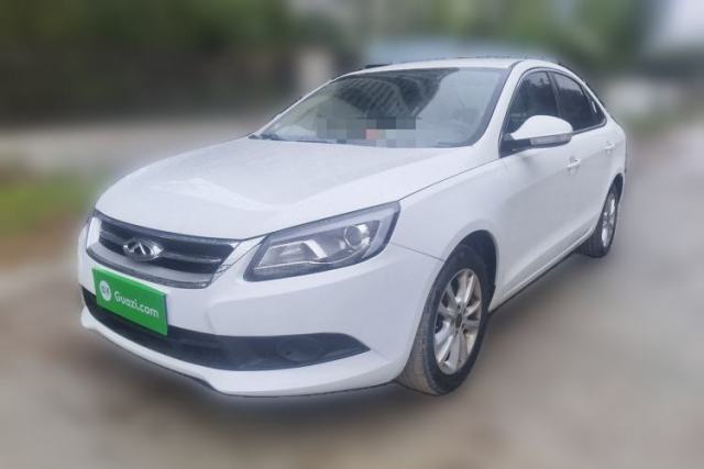 Used Chery Arrizo 7 2015 1.6L Manual Zhi Ling Edition