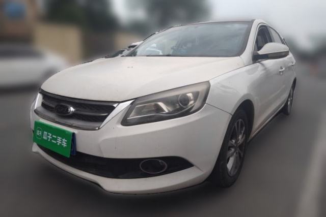 Used Chery Arrizo 7 2015 1.6L Manual ZhiShang Edition