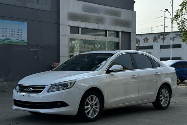 Used Chery Arrizo 7 2015 1.5T Manual ZhiXiang Edition