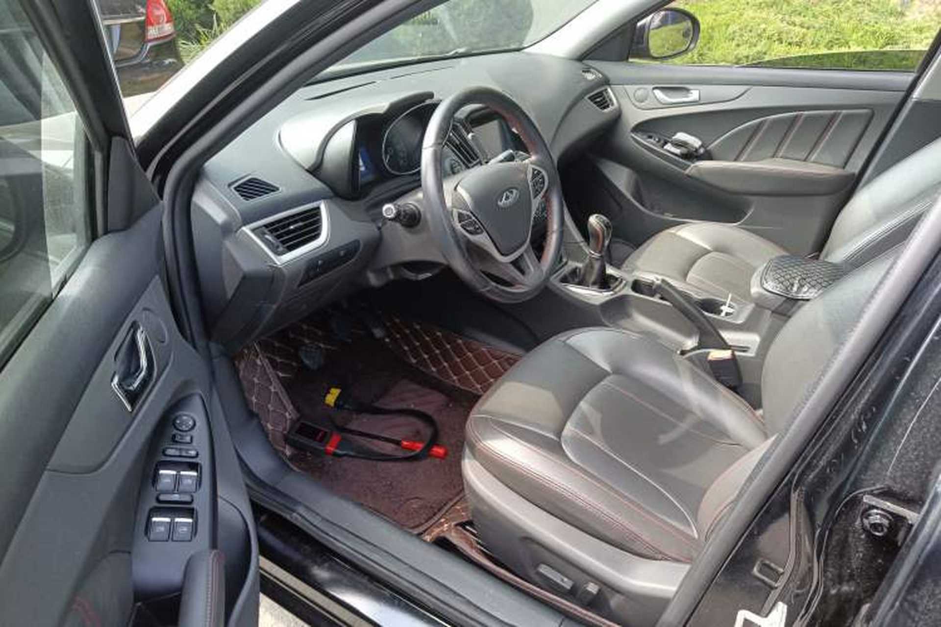 Used Chery Arrizo 7 2016 1.5T Manual ZhiXiang Edition Driver Seat