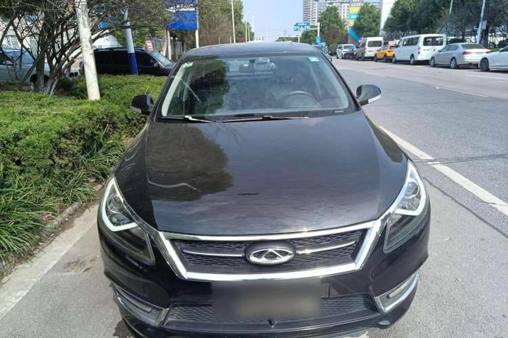 Used Chery Arrizo 7 2016 1.5T Manual ZhiXiang Edition Front