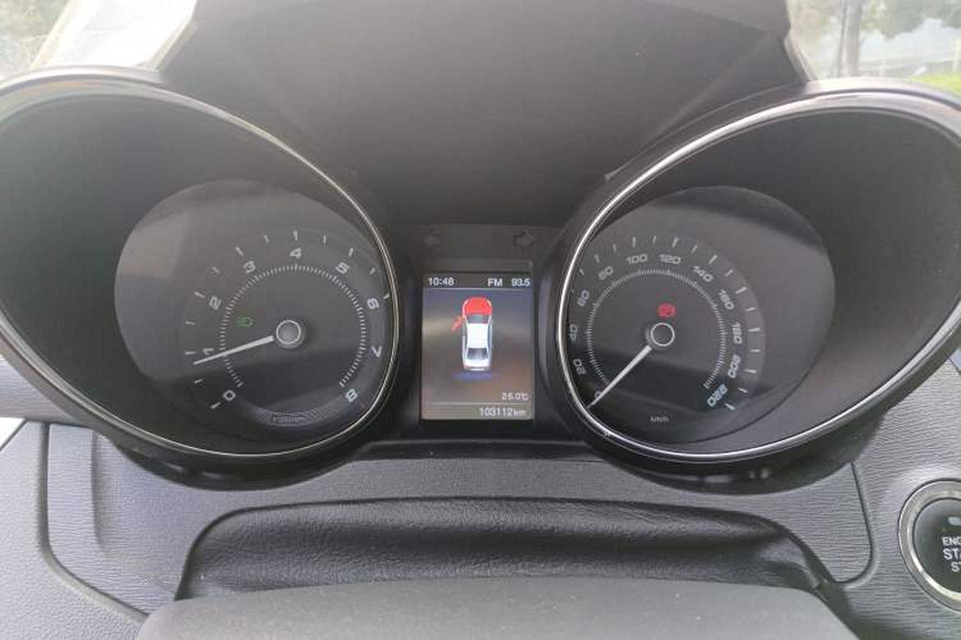 Used Chery Arrizo 7 2016 1.5T Manual ZhiXiang Edition Instrument Cluster