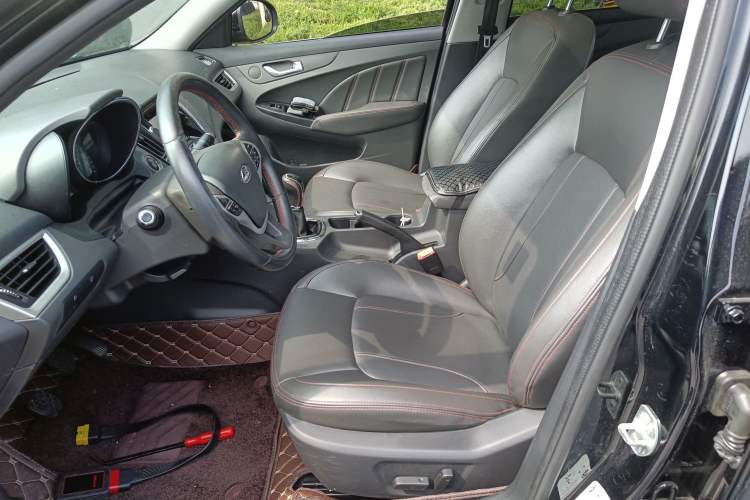 Used Chery Arrizo 7 2016 1.5T Manual ZhiXiang Edition Left Front Seat