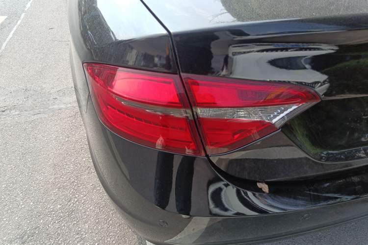 Used Chery Arrizo 7 2016 1.5T Manual ZhiXiang Edition Left Rear Taillight