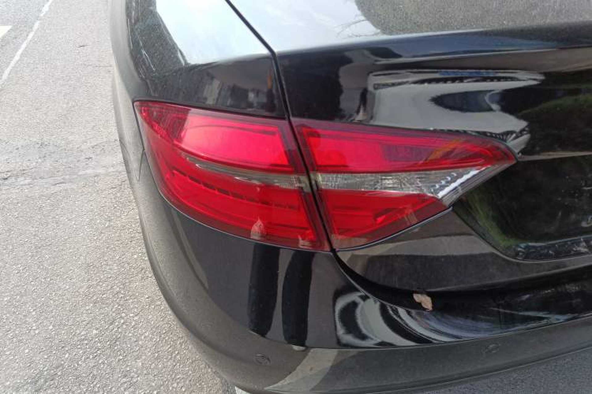 Used Chery Arrizo 7 2016 1.5T Manual ZhiXiang Edition Left Rear Taillight