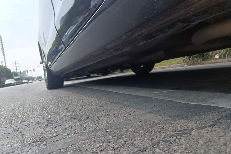 Used Chery Arrizo 7 2016 1.5T Manual ZhiXiang Edition Left Side Sill