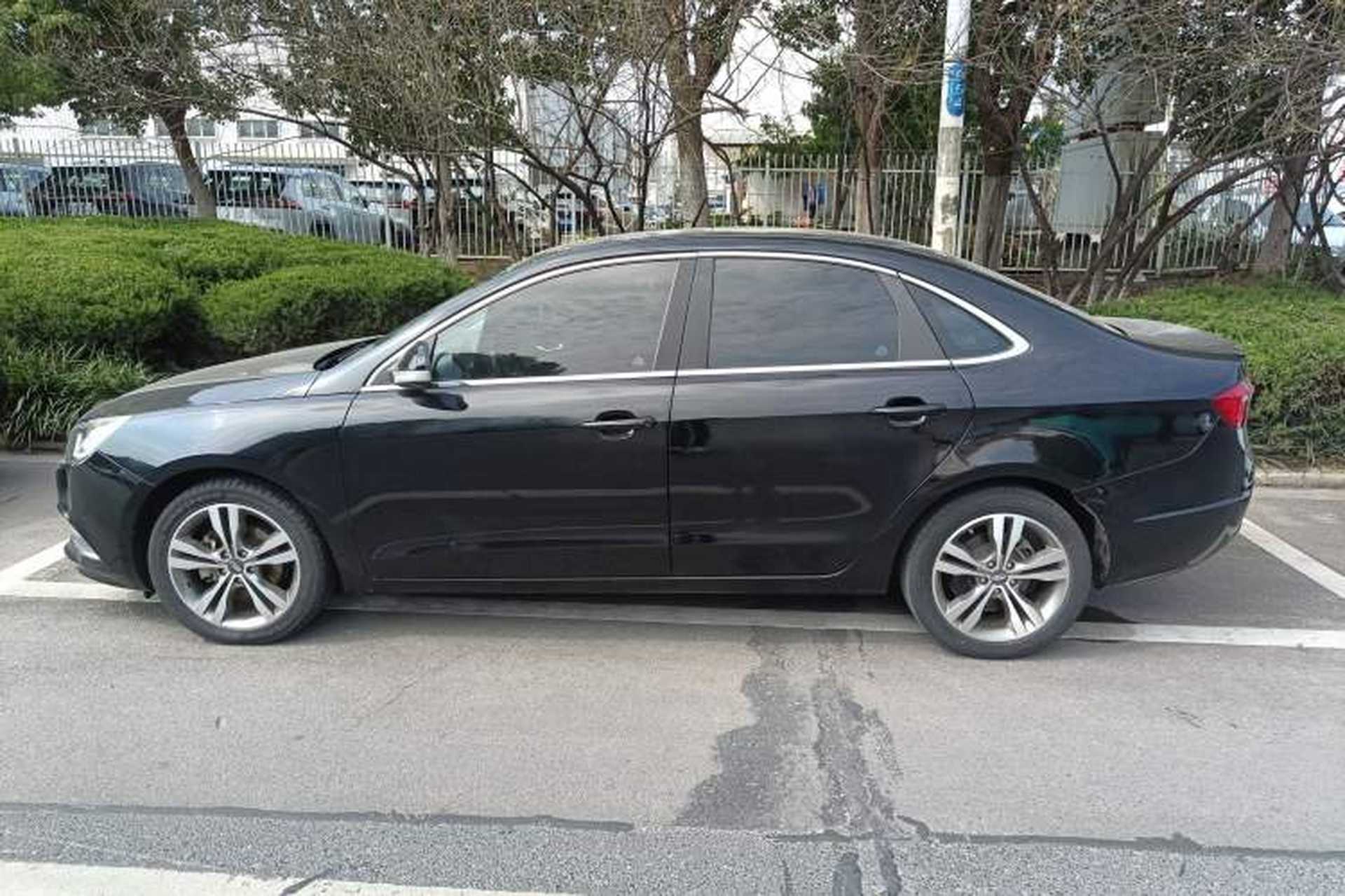 Used Chery Arrizo 7 2016 1.5T Manual ZhiXiang Edition Left Side