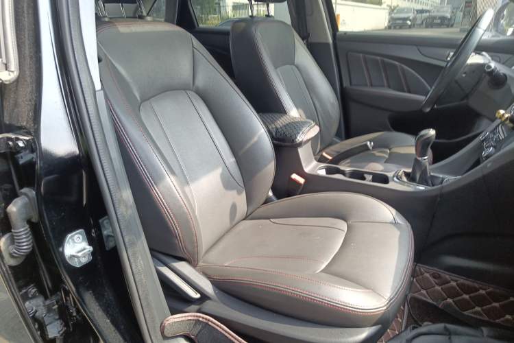 Used Chery Arrizo 7 2016 1.5T Manual ZhiXiang Edition Right Front Seat