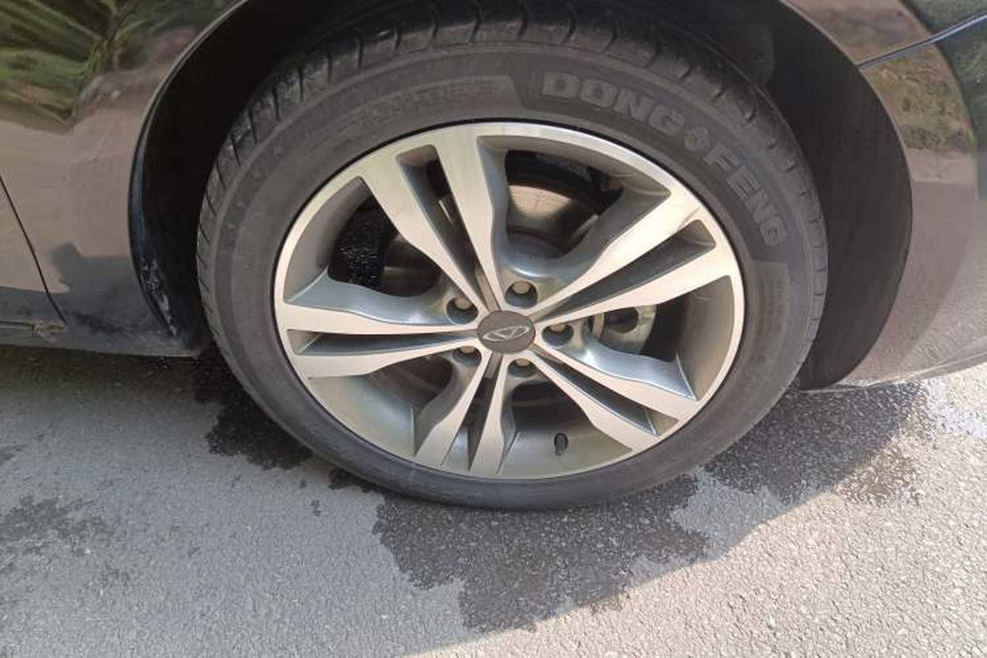 Used Chery Arrizo 7 2016 1.5T Manual ZhiXiang Edition Right Front Wheel Hub