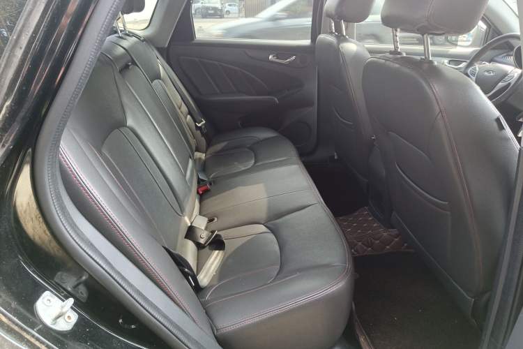 Used Chery Arrizo 7 2016 1.5T Manual ZhiXiang Edition Right Rear Seat