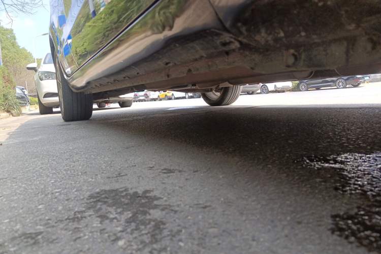 Used Chery Arrizo 7 2016 1.5T Manual ZhiXiang Edition Right Side Sill