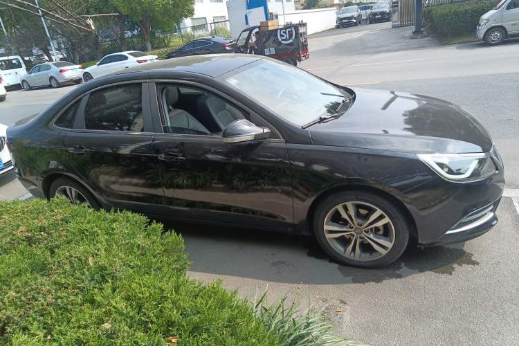 Used Chery Arrizo 7 2016 1.5T Manual ZhiXiang Edition Right Side