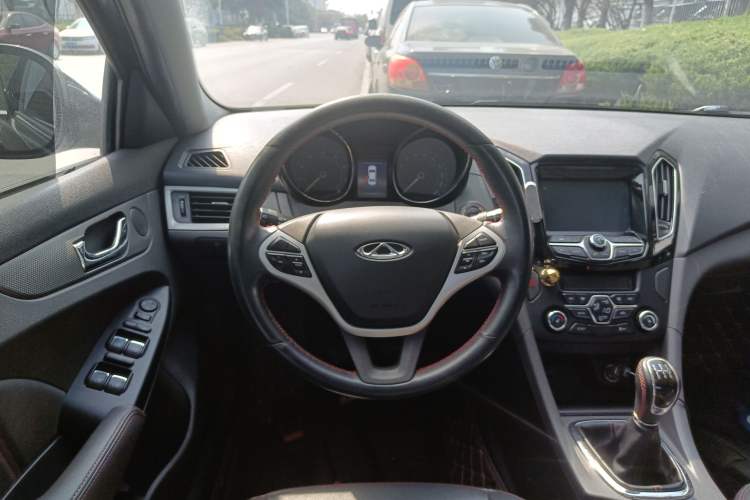 Used Chery Arrizo 7 2016 1.5T Manual ZhiXiang Edition Steering Wheel