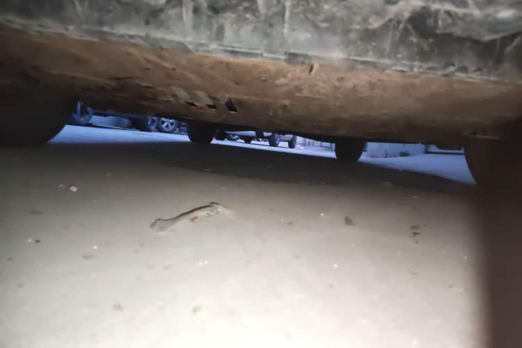 Used Chery Arrizo 7 2016 1.6L CVT ZhiShang Edition Chassis Front
