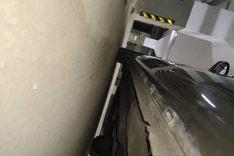 Used Chery Arrizo 7 2016 1.6L CVT ZhiShang Edition Chassis Rear Left
