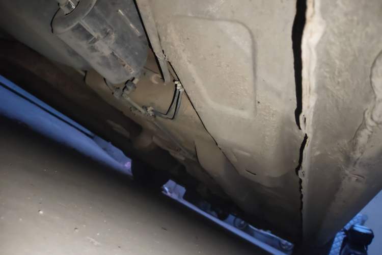 Used Chery Arrizo 7 2016 1.6L CVT ZhiShang Edition Chassis Rear Right