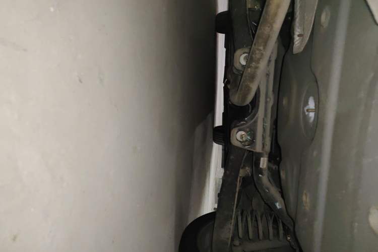 Used Chery Arrizo 7 2016 1.6L CVT ZhiShang Edition Chassis Rear
