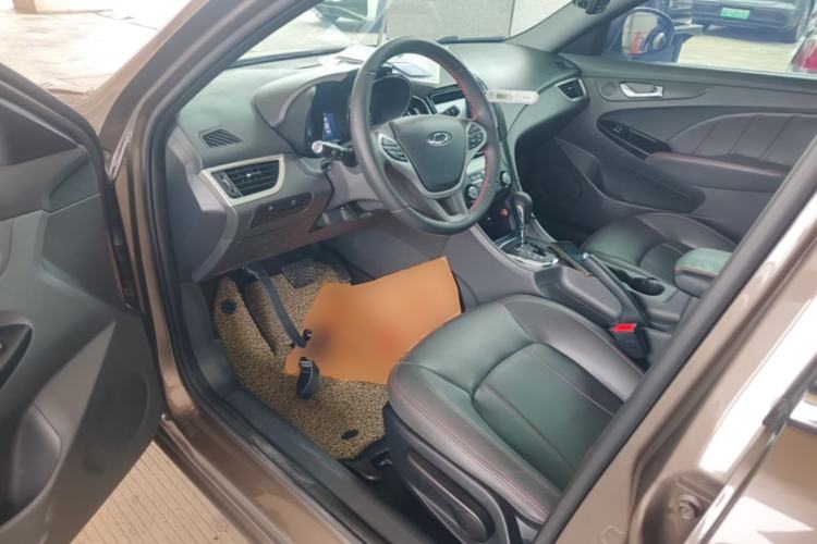 Used Chery Arrizo 7 2016 1.6L CVT ZhiShang Edition Driver Seat
