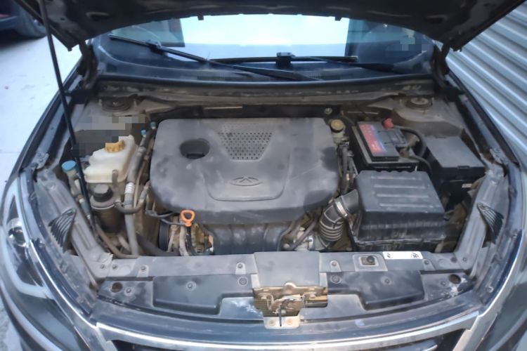 Used Chery Arrizo 7 2016 1.6L CVT ZhiShang Edition Engine Bay