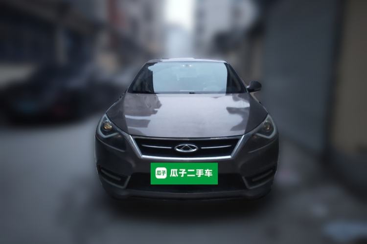 Used Chery Arrizo 7 2016 1.6L CVT ZhiShang Edition Front