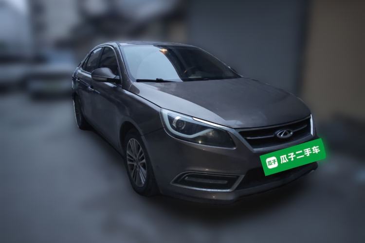 Used Chery Arrizo 7 2016 1.6L CVT ZhiShang Edition Front Right 45 Deg