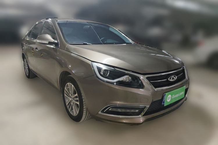 Used Chery Arrizo 7 2016 1.6L CVT ZhiShang Edition Front Right 45 Deg