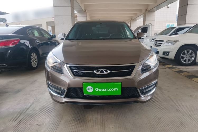 Used Chery Arrizo 7 2016 1.6L CVT ZhiShang Edition Front