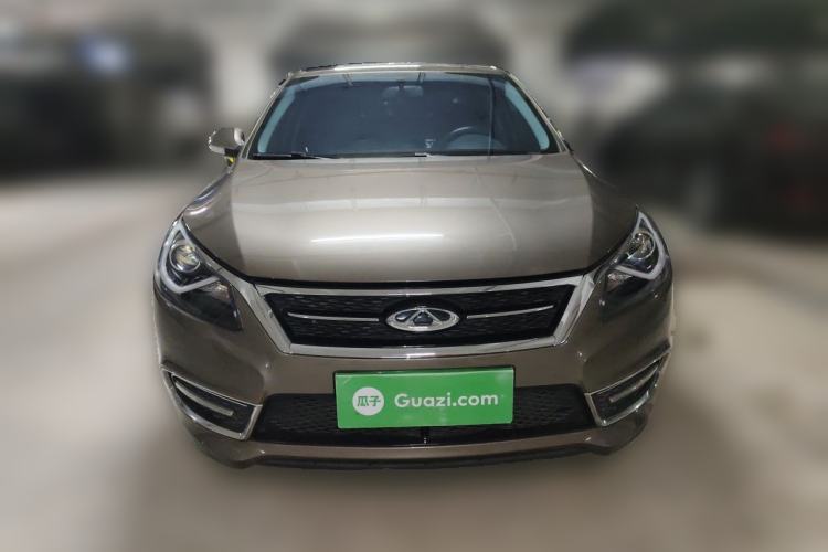 Used Chery Arrizo 7 2016 1.6L CVT ZhiShang Edition Front