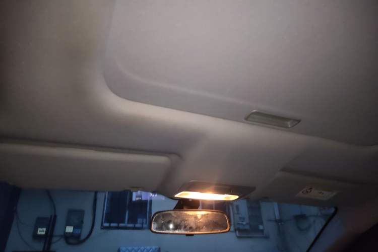Used Chery Arrizo 7 2016 1.6L CVT ZhiShang Edition Headliner
