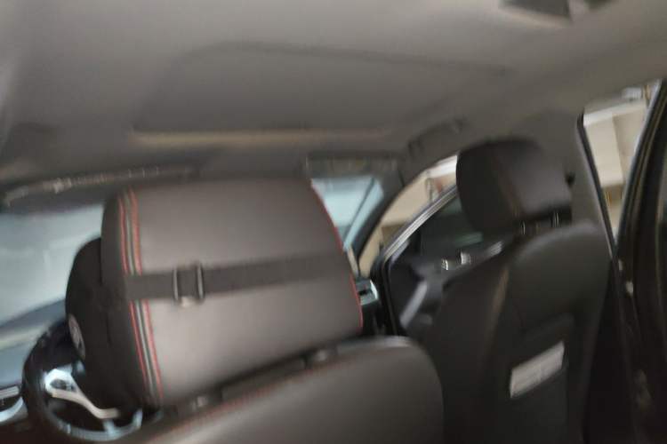 Used Chery Arrizo 7 2016 1.6L CVT ZhiShang Edition Headliner