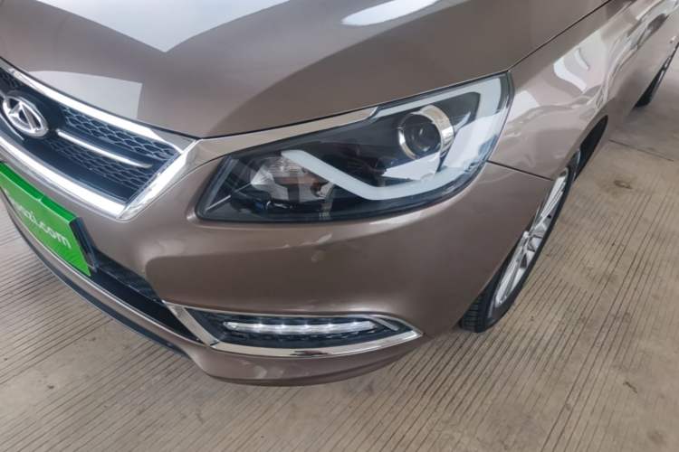 Used Chery Arrizo 7 2016 1.6L CVT ZhiShang Edition Left Front Headlight