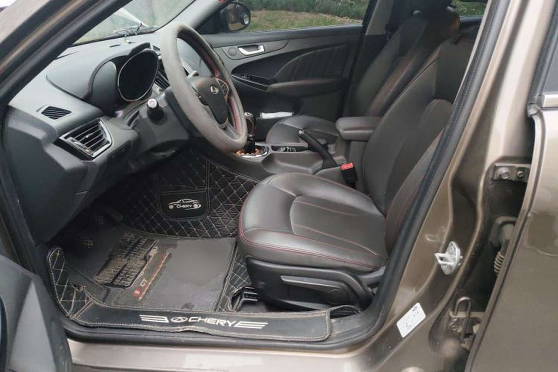 Used Chery Arrizo 7 2016 1.5T Manual ZhiShang Edition Left Front Seat