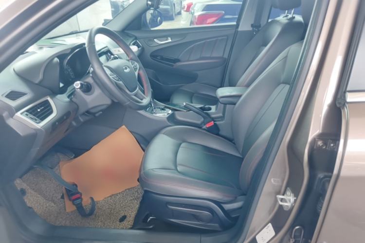 Used Chery Arrizo 7 2016 1.6L CVT ZhiShang Edition Left Front Seat