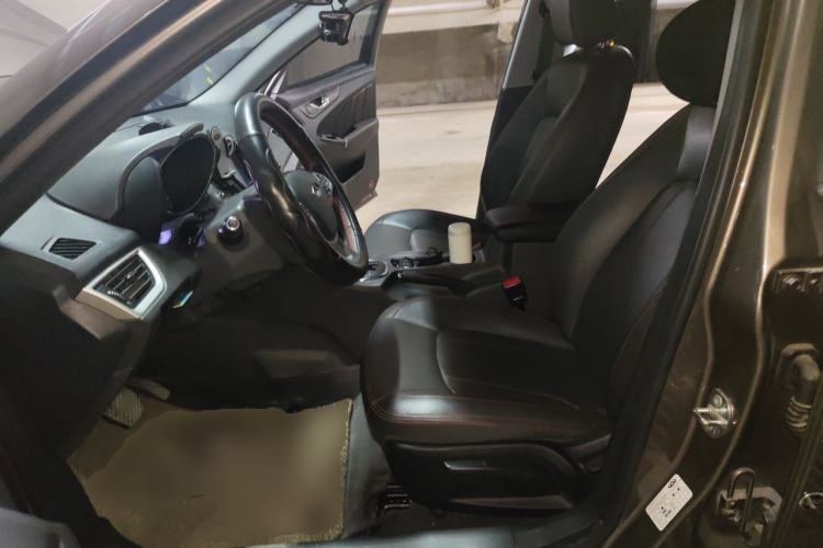 Used Chery Arrizo 7 2016 1.6L CVT ZhiShang Edition Left Front Seat