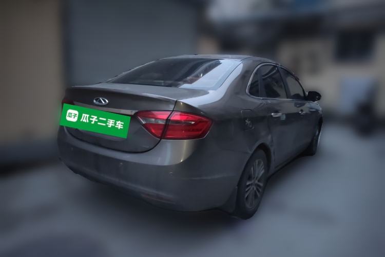 Used Chery Arrizo 7 2016 1.6L CVT ZhiShang Edition Rear Right 45 Deg