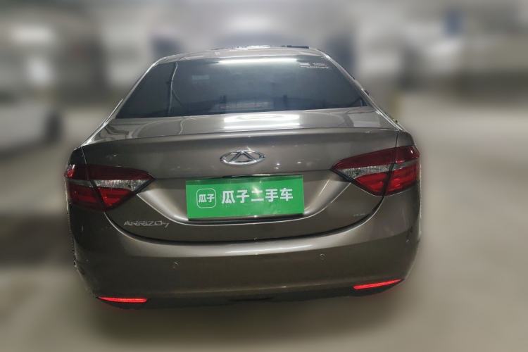 Used Chery Arrizo 7 2016 1.6L CVT ZhiShang Edition Rear