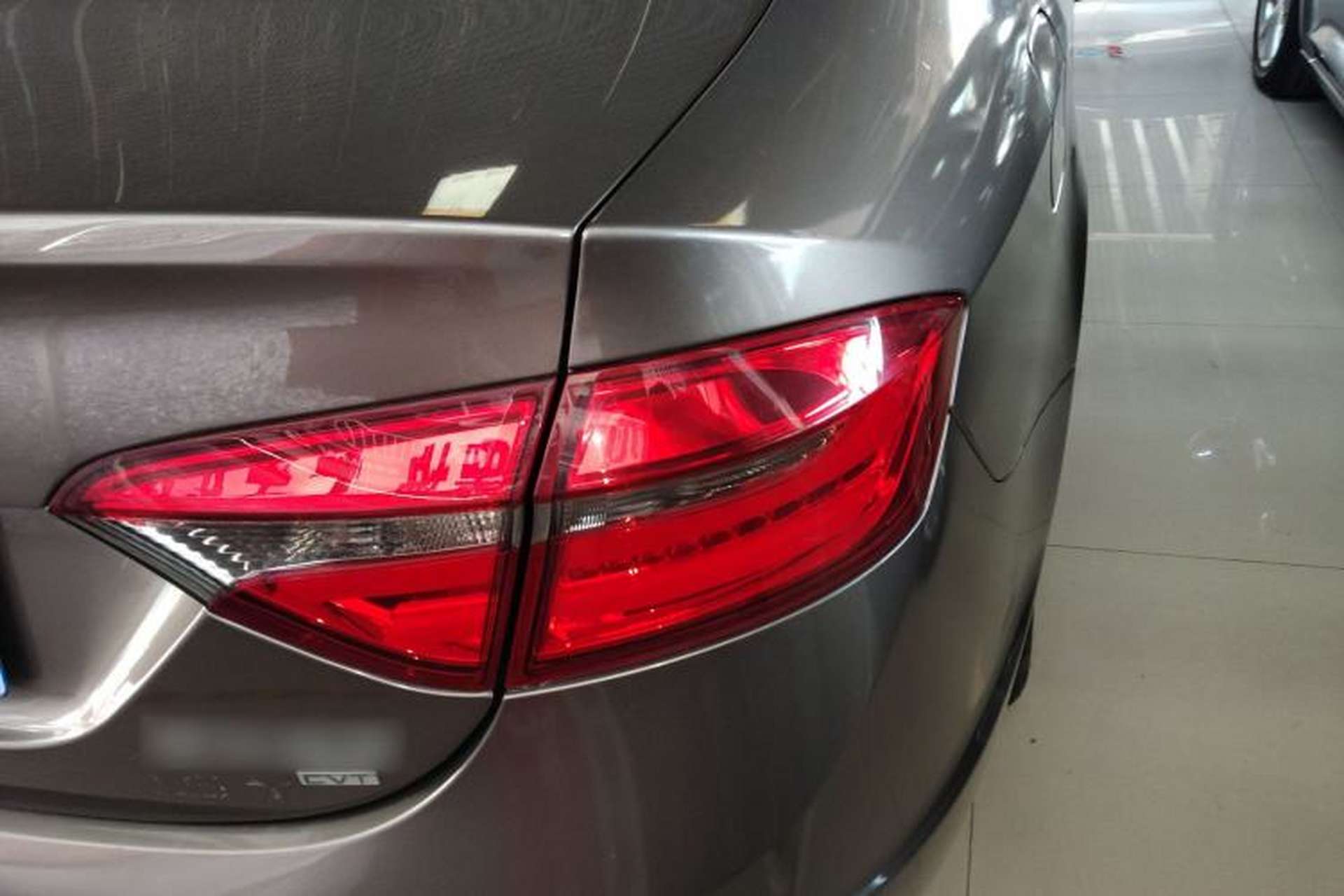Used Chery Arrizo 7 2016 1.6L CVT ZhiShang Edition Right Rear Taillight