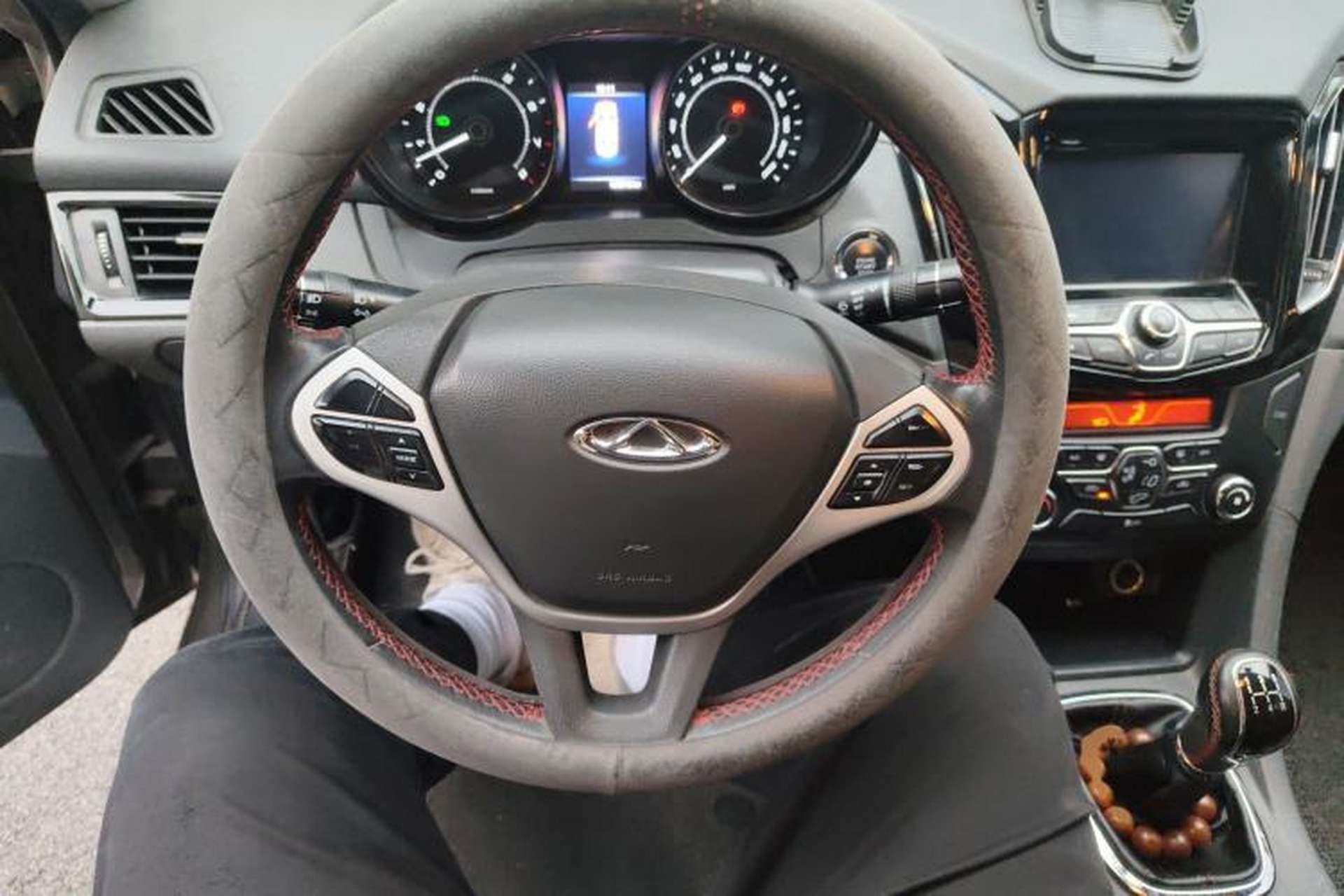 Used Chery Arrizo 7 2016 1.5T Manual ZhiShang Edition Steering Wheel