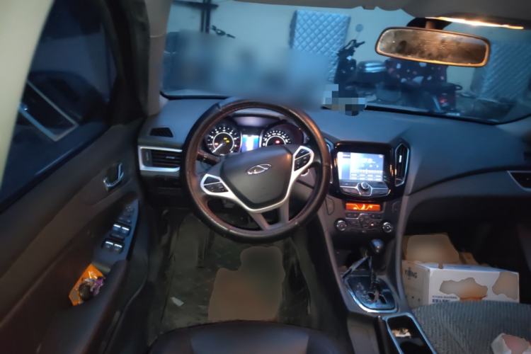 Used Chery Arrizo 7 2016 1.6L CVT ZhiShang Edition Steering Wheel