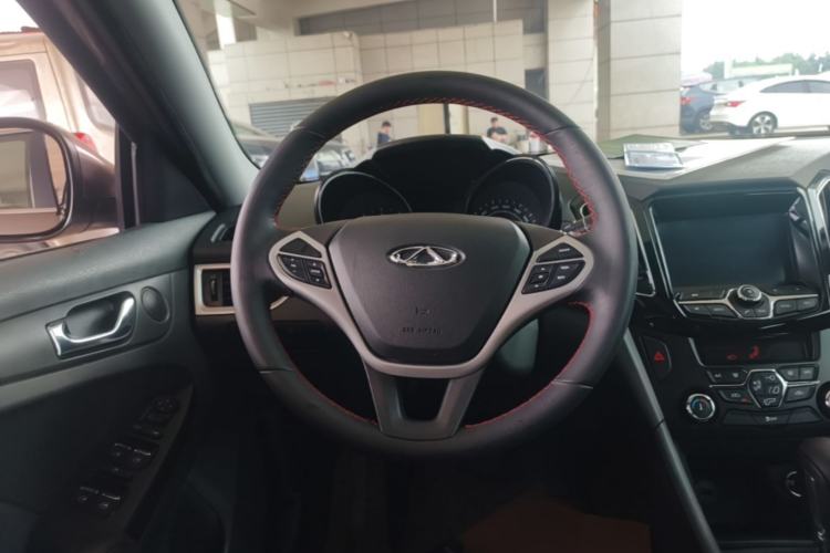 Used Chery Arrizo 7 2016 1.6L CVT ZhiShang Edition Steering Wheel