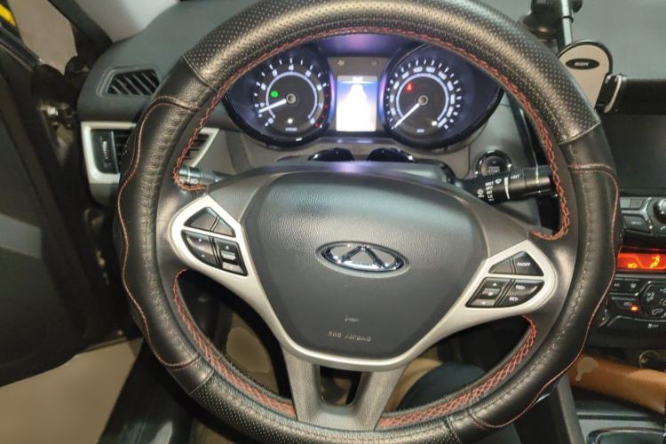 Used Chery Arrizo 7 2016 1.6L CVT ZhiShang Edition Steering Wheel