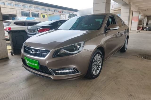 Used Chery Arrizo 7 2016 1.6L CVT ZhiShang Edition