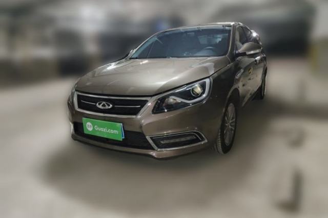 Used Chery Arrizo 7 2016 1.6L CVT ZhiShang Edition