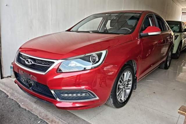 Used Chery Arrizo 7 2016 1.6L CVT ZhiShang Edition