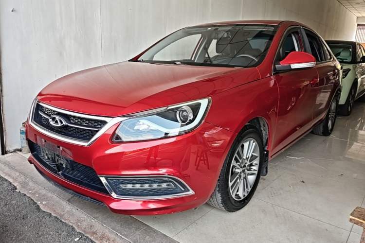 Used Chery Arrizo 7 2016 1.6L CVT ZhiShang Edition Guazi used car, China used car export, Used car for sale, Used Chery cars, Cheapest cars for sale